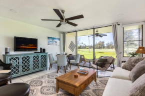 Gorgeous One Bedroom golf course front